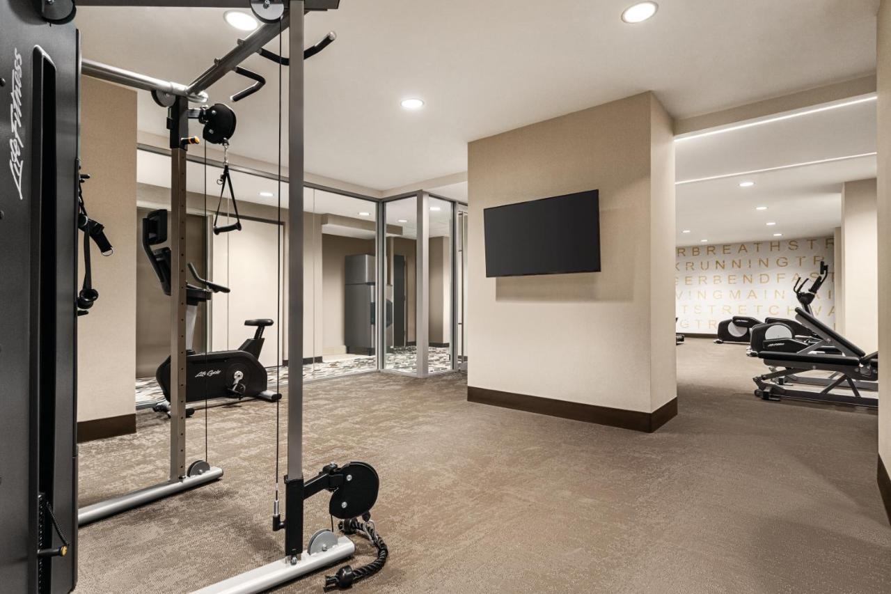 Residence Inn By Marriott New York Jfk Airport Esterno foto