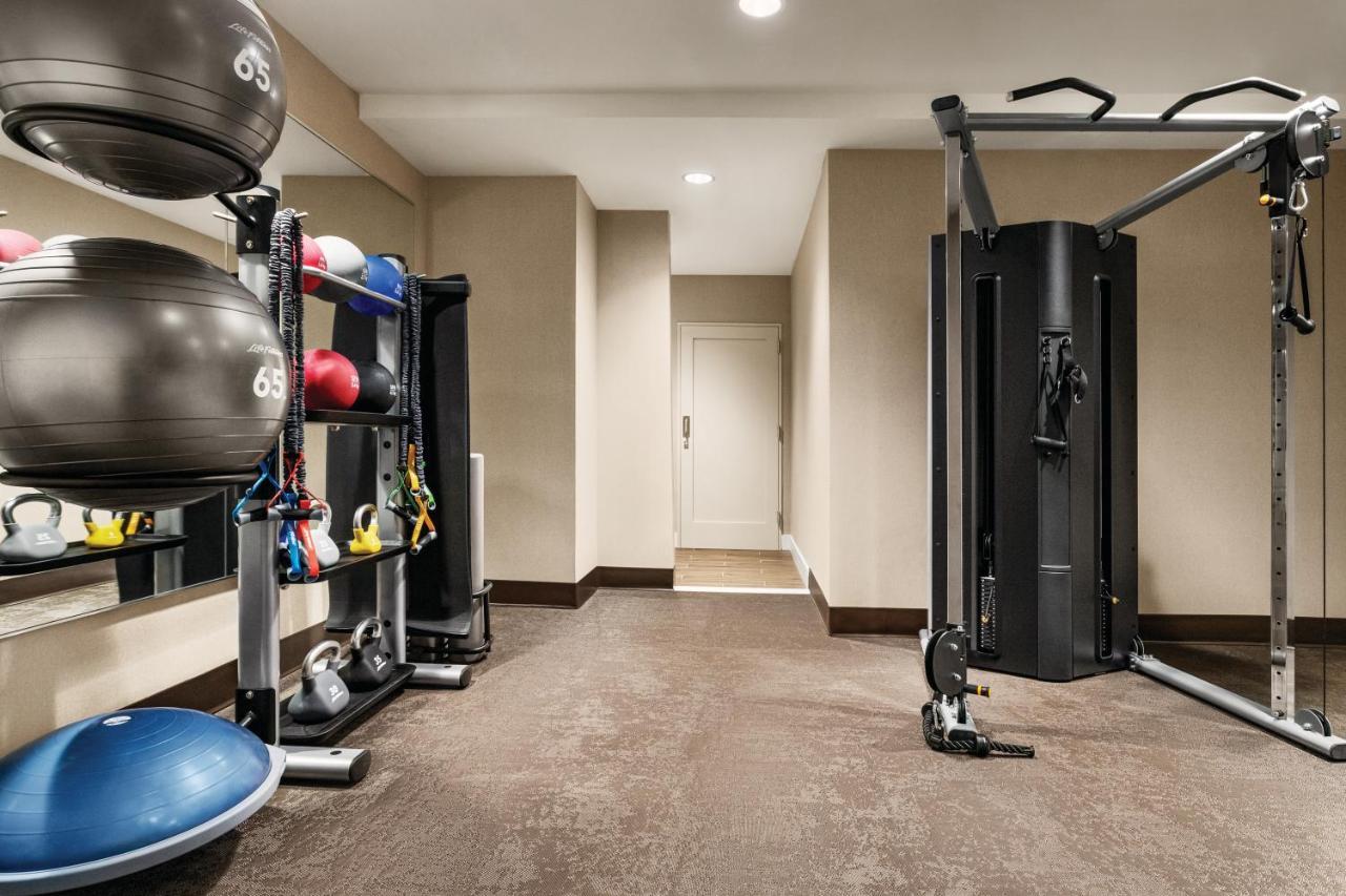 Residence Inn By Marriott New York Jfk Airport Esterno foto