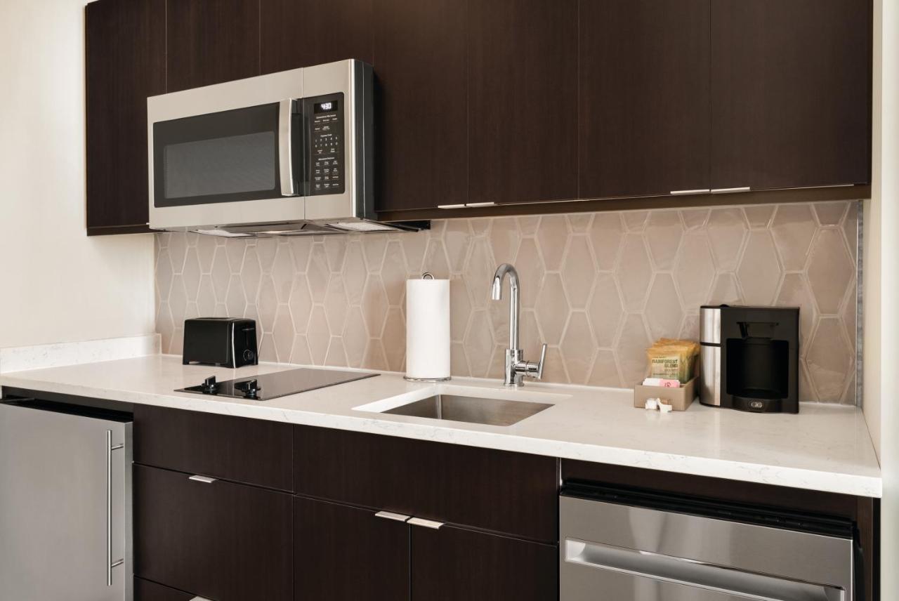 Residence Inn By Marriott New York Jfk Airport Esterno foto