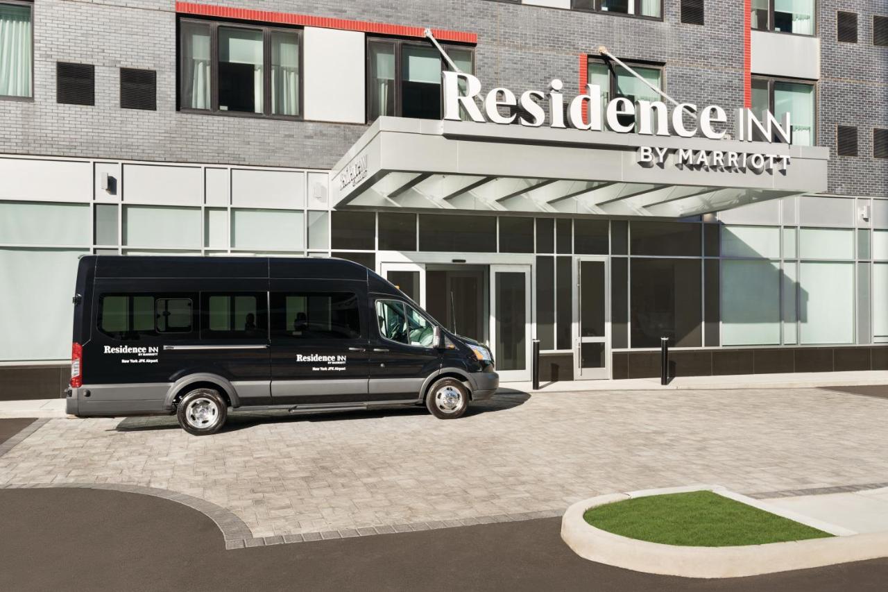 Residence Inn By Marriott New York Jfk Airport Esterno foto