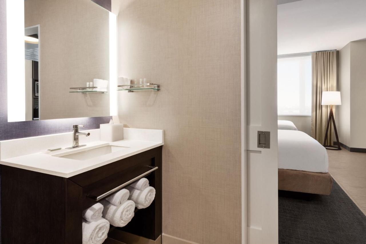 Residence Inn By Marriott New York Jfk Airport Esterno foto