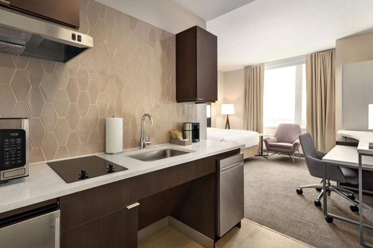 Residence Inn By Marriott New York Jfk Airport Esterno foto