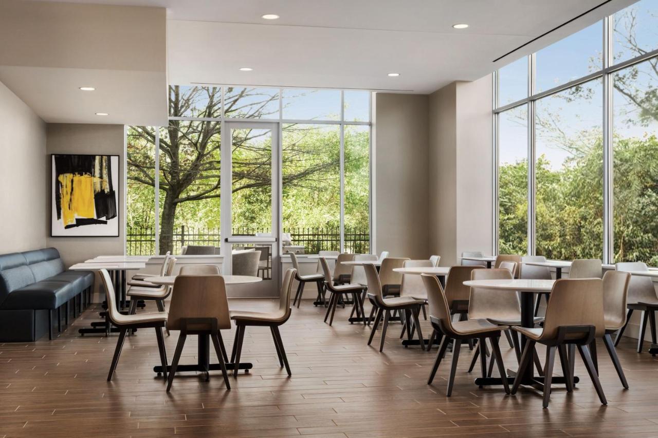 Residence Inn By Marriott New York Jfk Airport Esterno foto