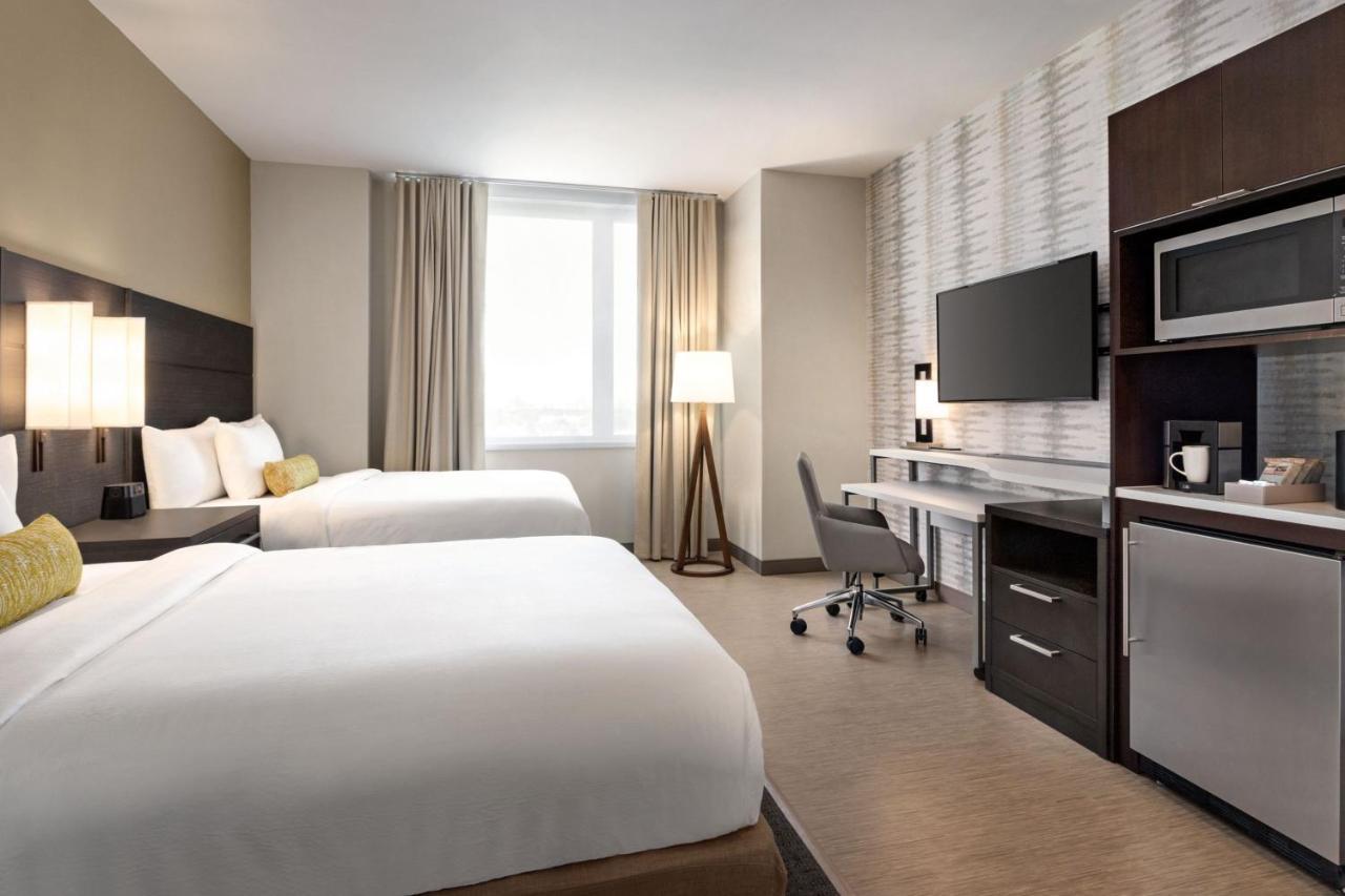 Residence Inn By Marriott New York Jfk Airport Esterno foto