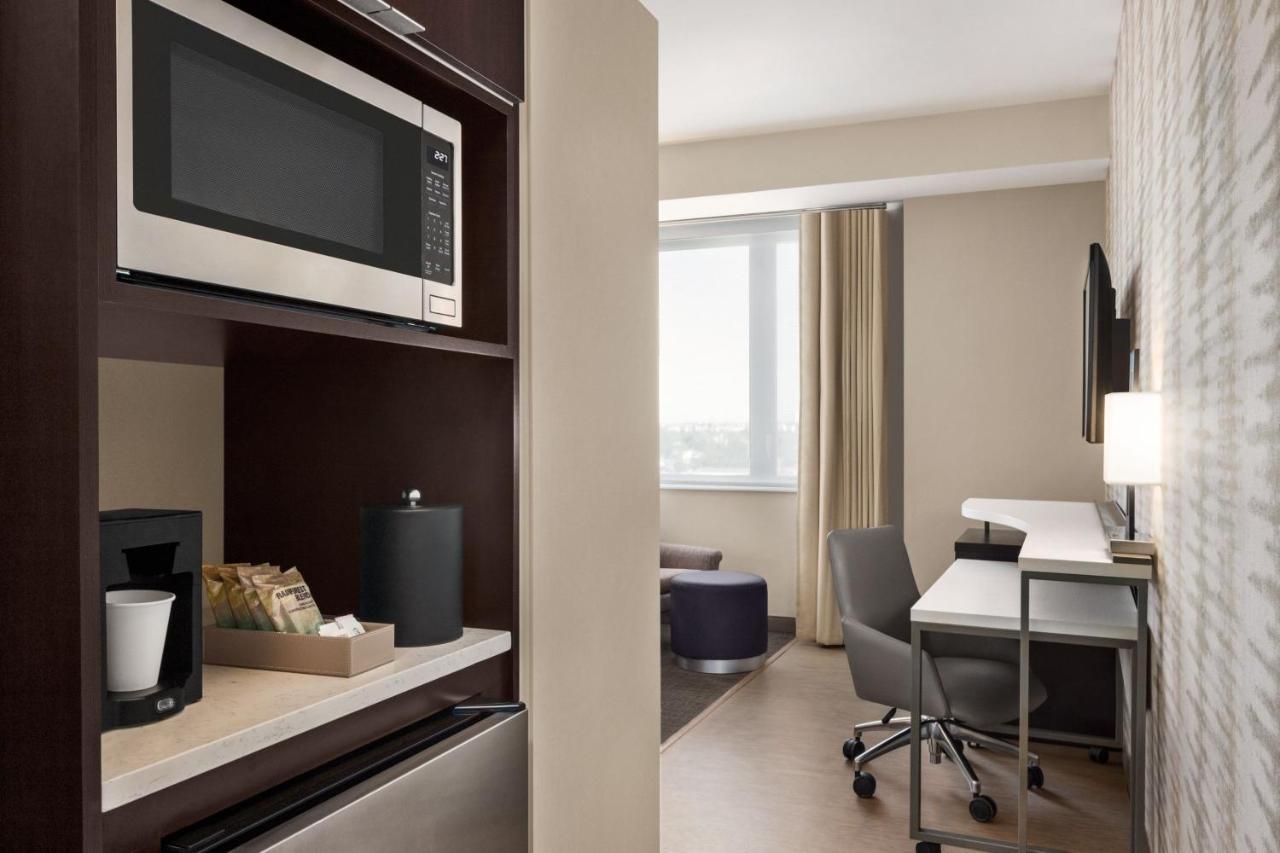 Residence Inn By Marriott New York Jfk Airport Esterno foto