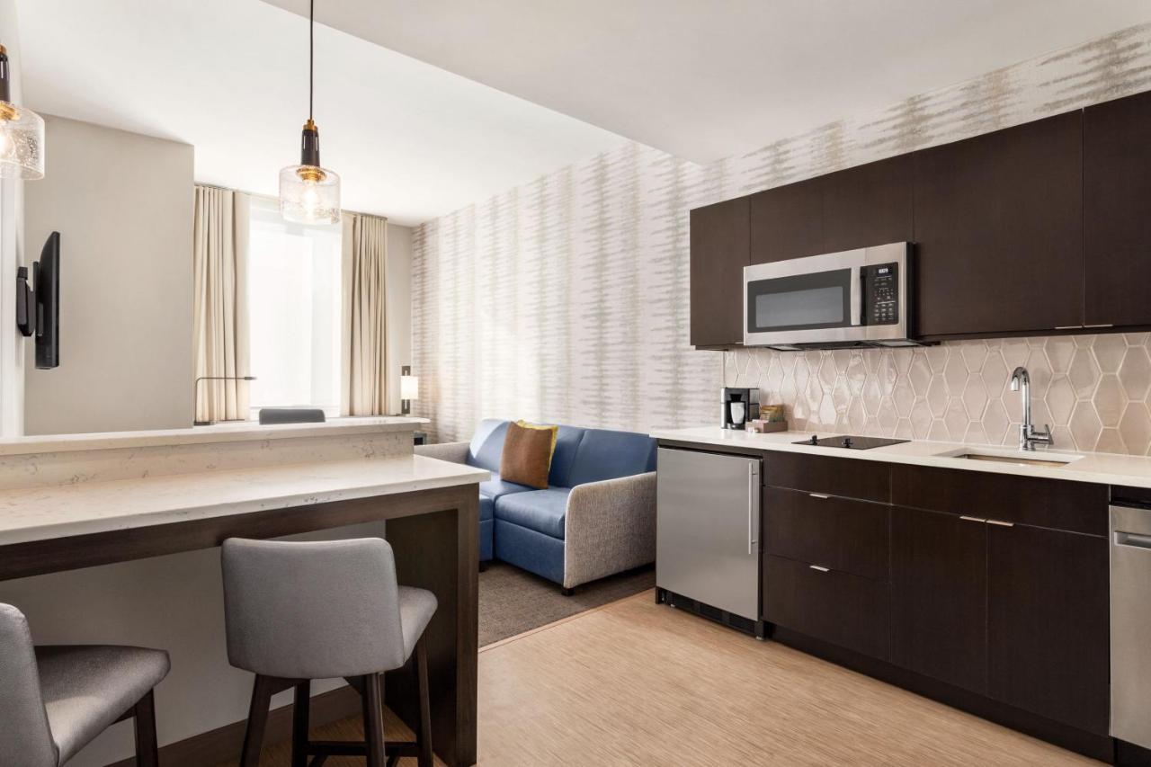 Residence Inn By Marriott New York Jfk Airport Esterno foto