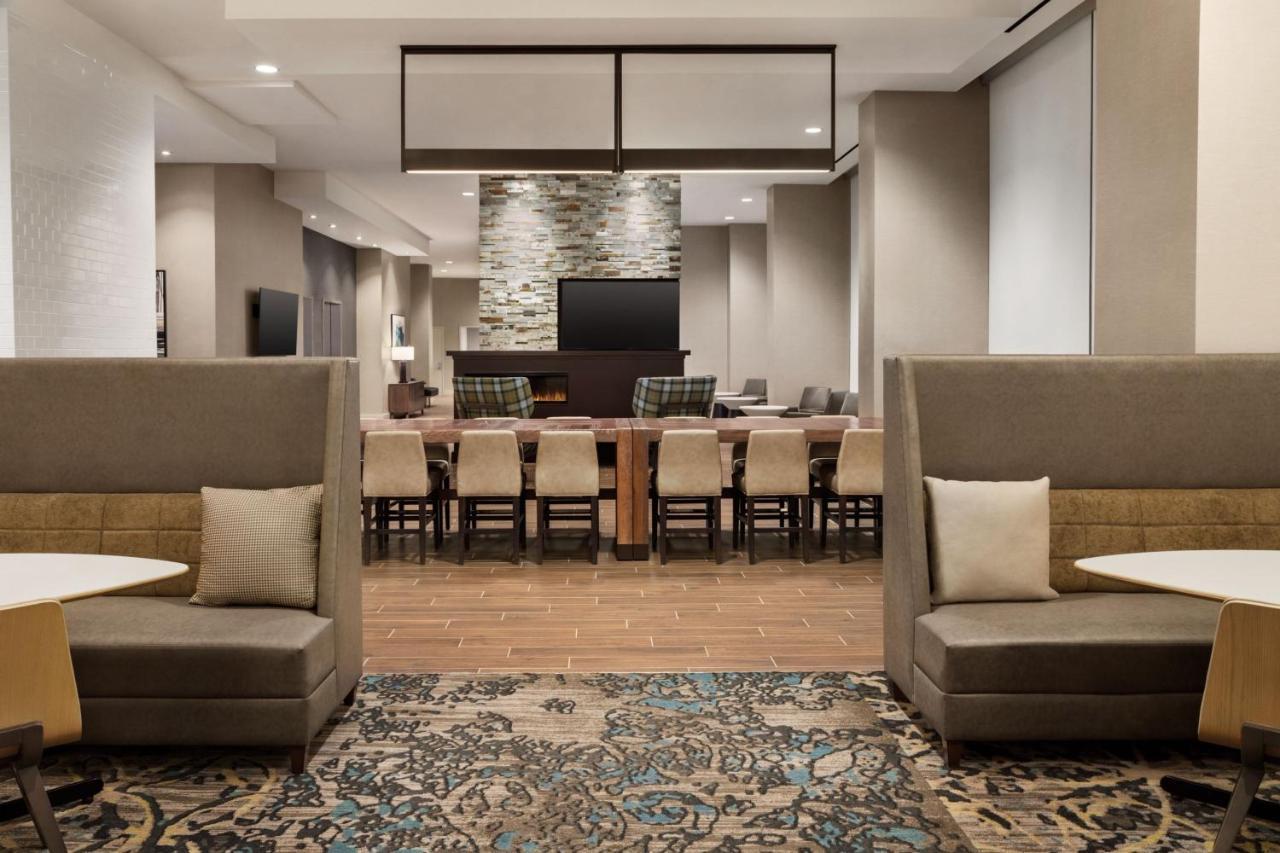 Residence Inn By Marriott New York Jfk Airport Esterno foto