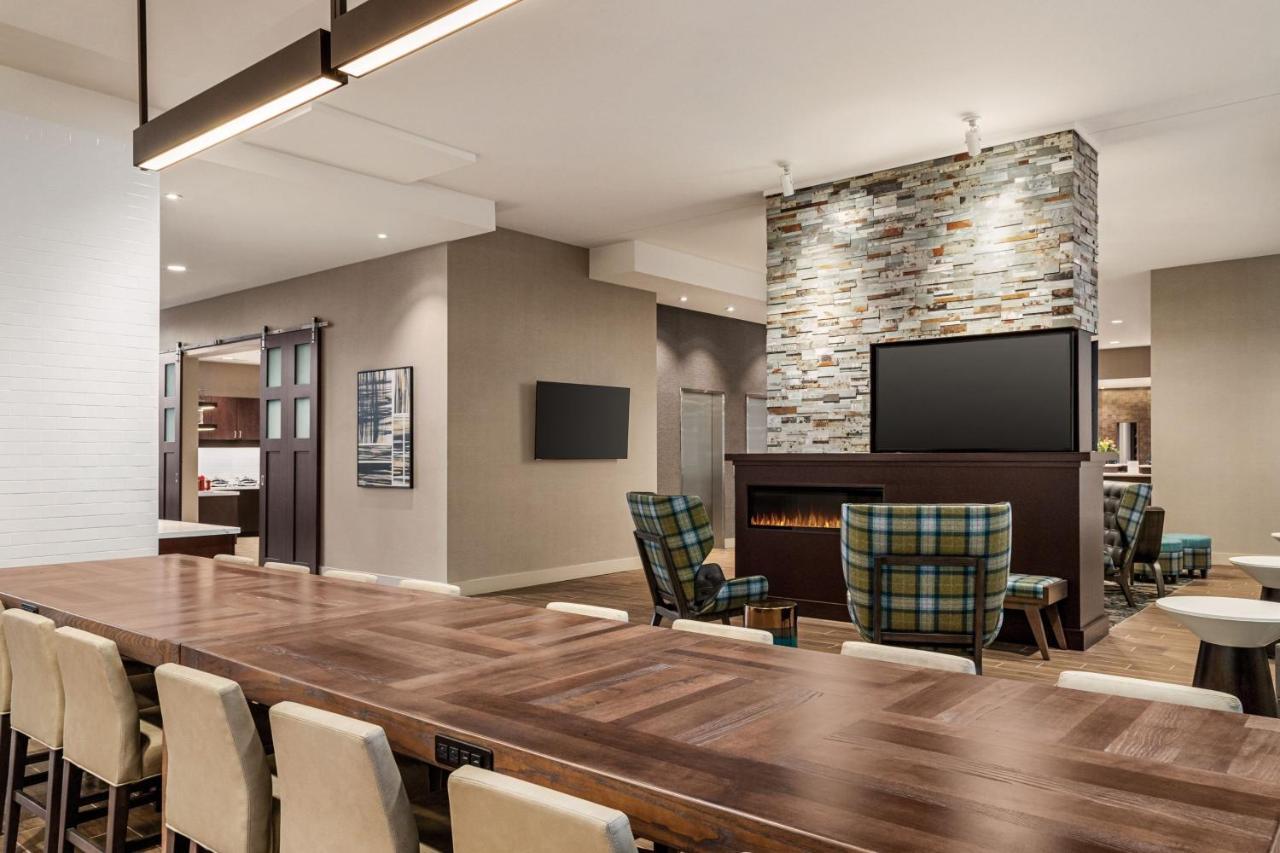 Residence Inn By Marriott New York Jfk Airport Esterno foto
