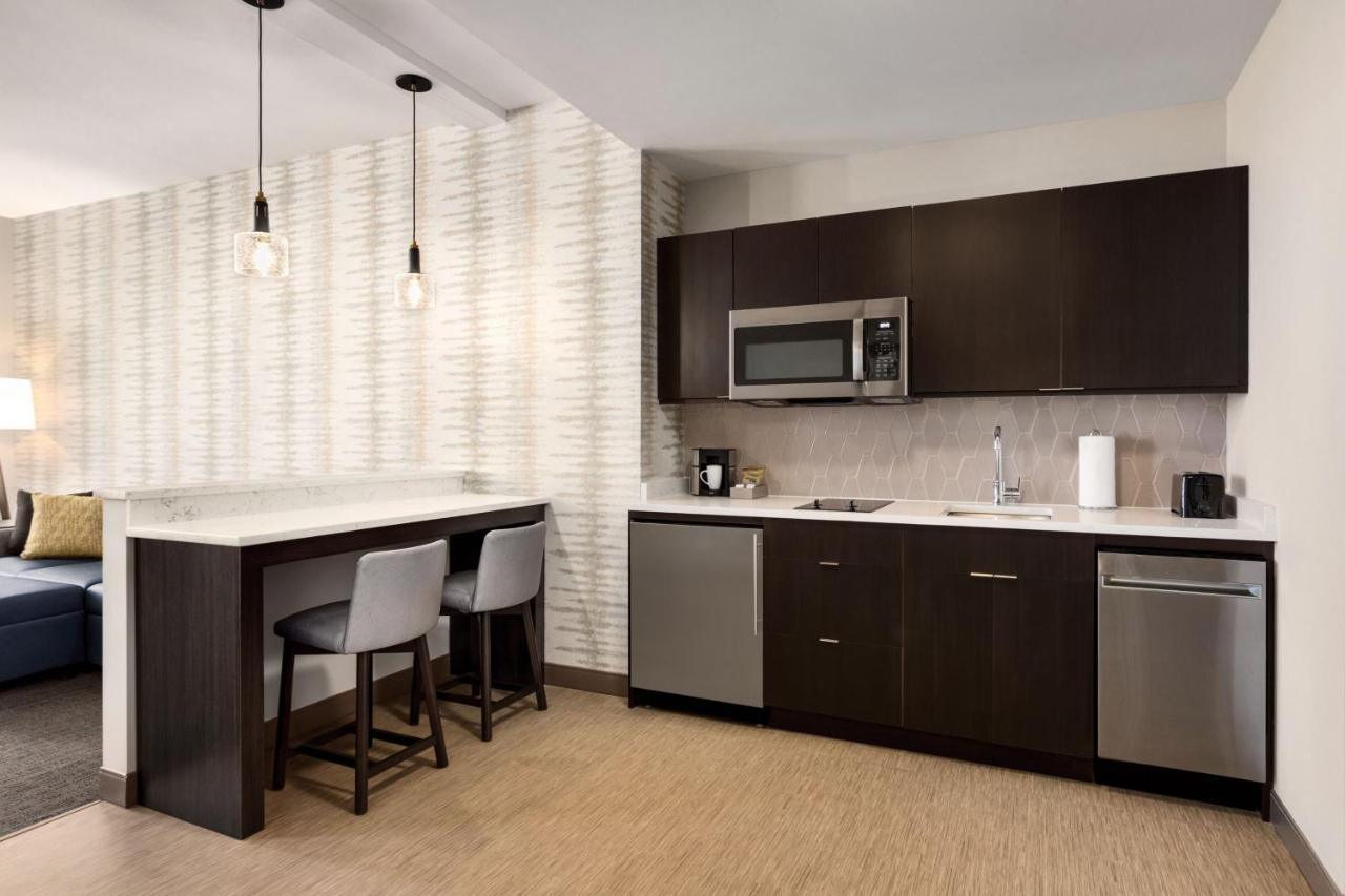 Residence Inn By Marriott New York Jfk Airport Esterno foto