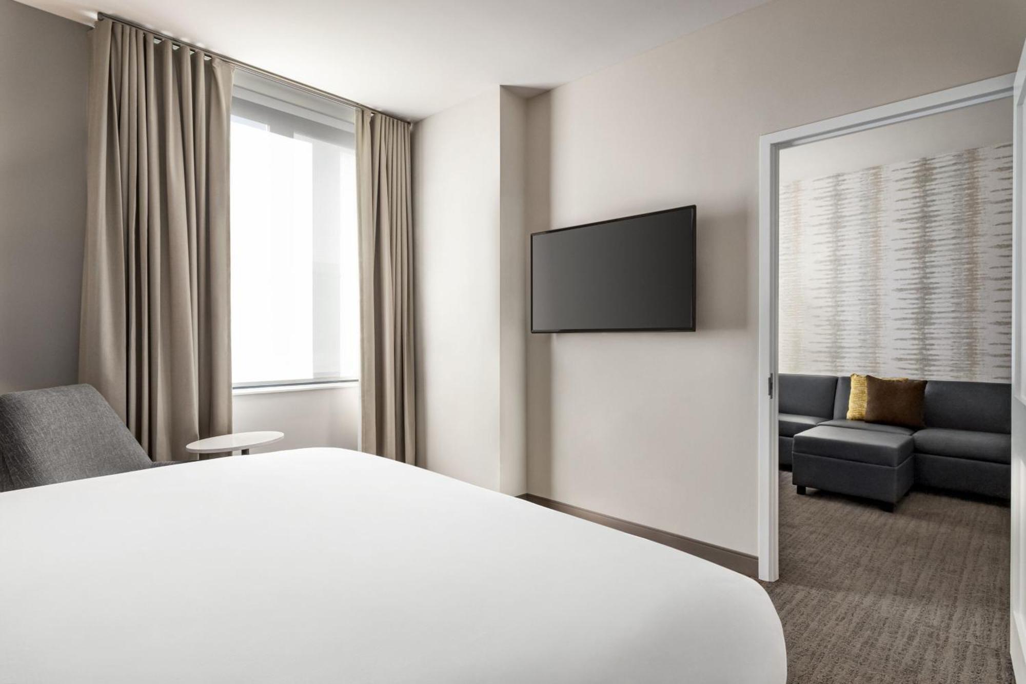 Residence Inn By Marriott New York Jfk Airport Esterno foto