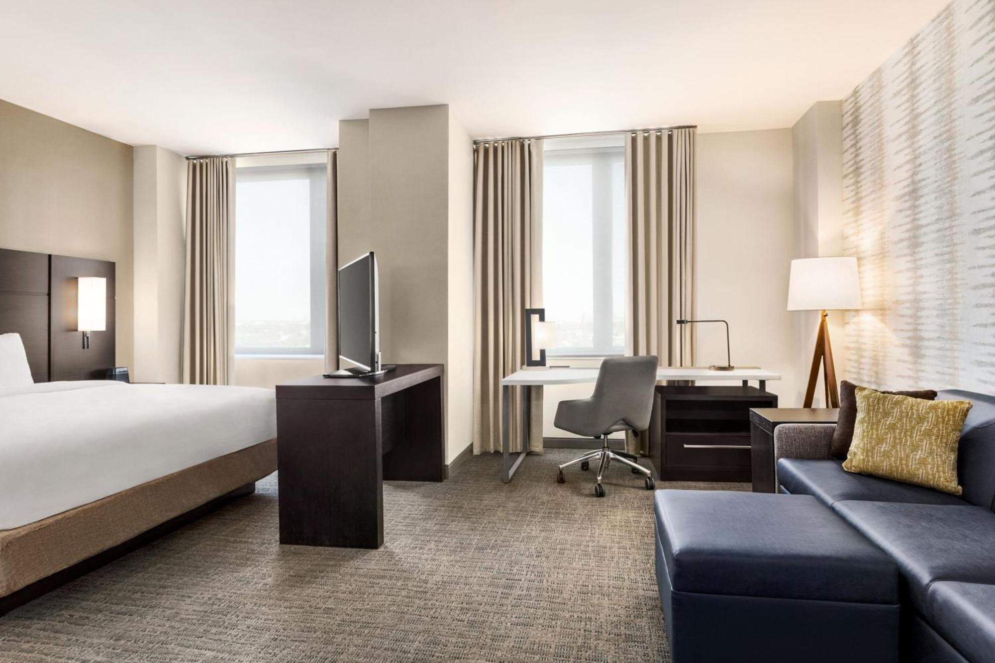 Residence Inn By Marriott New York Jfk Airport Esterno foto